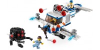LEGO MOVIE THE FLYING FLUSHER 2014